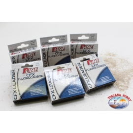 Fluorocarbon CFX-P-Line - 0.097 mm bis 0,19 mm-Vorschau