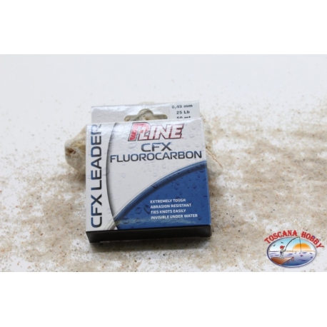 Fluorocarbon CFX P-Line-0.49 mm