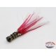 Trolling lures: kalice octopus+feather+brill 12cm craft head-color Y06