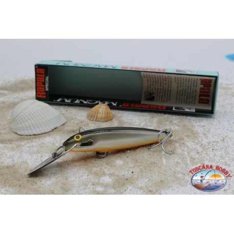 Artificial bait Rapala Magnum Special CD-9, 17 gr Sinking-color SSH