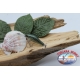 Víbora artificial de micro Sábalo 3,5 cm-2,5 gr Col hundida bass FC.V319