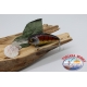 Artificial Crank, 8cm-28gr. floating, col. koi, spinning. FC.V181