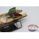 Manivelle artificielle, 8cm-28gr. flottant, col. koi, filant. FC.V181