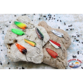 Wave spoon Trout Area-Spoon 2,8 gr - 3 cm R. 511