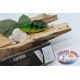 Vipère Minno V sans litière artificielle 7cm - 18,5 gr Coulant Col. vert strié FC.V326