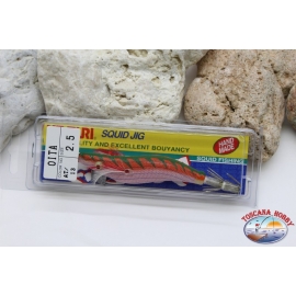 Totanare Yo-Zuri Tintenfisch Jig-Lot 10 stücke seide LT.61