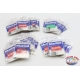 Mustad all Round fishing hooks - 45 PCs assorted Size 11/12/14-preview