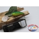 Artificial Crank Lures spinning, 8cm-22gr. floating, col. tree frog. FC.V188