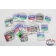 Mustad fishing hooks - 46 PCs assorted Size 16/24-preview