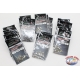 Swivel with carabiner Fishing FLY-lot 28 PCs. Size assorted-preview
