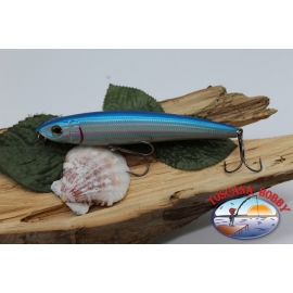 Artificial lipless Lures Sea Viper 11,5 cm-25gr Sinking Col. anchovy v334
