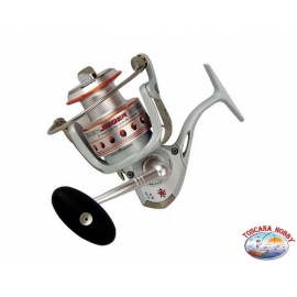 Spinning Reel Allux-Ener Jigger Braid M. 122