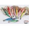 Totanare Yo-Zuri Squid Jig - 10 pz assortite - Anteprima
