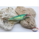 Totanare Yo-Zuri Squid Jig - 10 pz assortite - Verdino