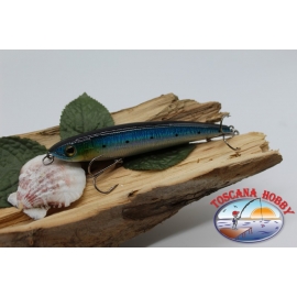 Artificial Lipless Lures Sea Viper 11.5 cm-25gr Sinking.  V341