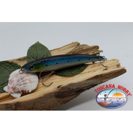 Artificiale Lipless Lures mare Viper 11,5cm-25gr Sinking. FC.V341