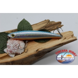 Artificiale Lipless Lures mare Viper 11,5cm-25gr Sinking.col.orange/blue. V342