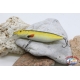 Esche Artificiale Minnow Luccio Viper 11cm-21gr Floating Lotto 13 pz - giallo