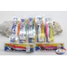 Totanare Yo-Zuri Squid Jig - 7 pz in PVC - size 3.5-1