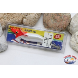 Totanara nisso-Zuri-Squid Nissig in PVC-Siz 3.0-Col LP06 AR.825