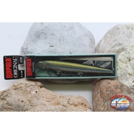 Esche Artificiali Rapala Jointed Floating F11 Fh 11cm 6g RAP367