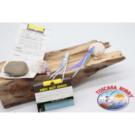3 Pack von 5 Kraken Octopus C117-10 nisso-Zuri 9cm P. 79 / 3