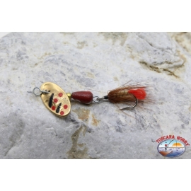 Cucharas de pesca con olas personalizadas Panther Martin-Trucha Air 1,2 gr R. 521