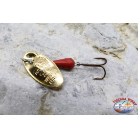 Cuchara de pesca giratoria Pantera Martin craft gancho triple 4GR R. 555