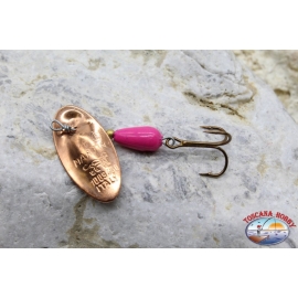 Cuchara de pesca giratoria Pantera Martin craft gancho triple 4GR R. 557