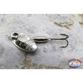 Rotary fishing spoon Panther Martin craft treble hook 6gr R. 564