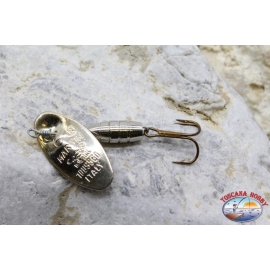 Rotary fishing spoon Panther Martin craft treble hook 6gr R. 566