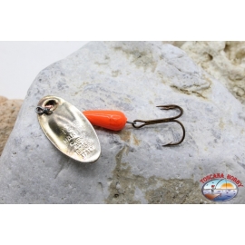 Cuchara de pesca giratoria Pantera Martin craft gancho triple 12gr R. 582