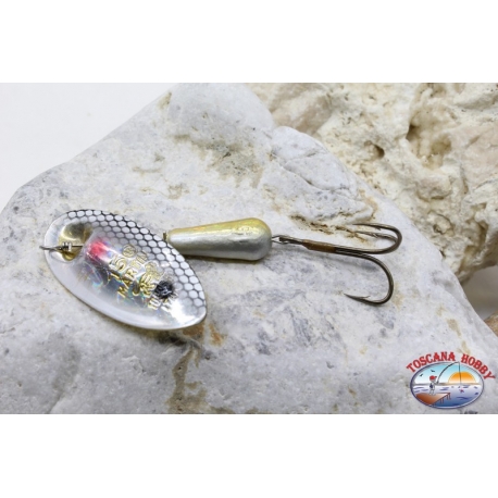 Cucchiaino Pesca Rotante Panther Martin Artigianale Ancoretta 15gr