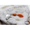 Rotating fishing spoon Panther Martin craft fishhook feathered 4GR