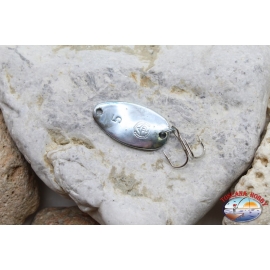 Cucchiaino Pesca Ondulante Panther Martin artigianale ancoretta 5gr R.675