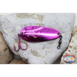 Cuillère Pêche vague Panthère Martin craft hameçon triple 17gr R. 678