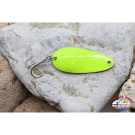 Spoon Peach wave Panther Martin craft treble hook 12gr R. 681