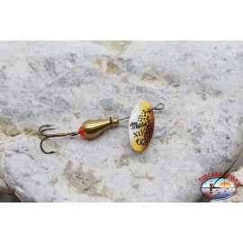 Cuillère de pêche rotative Panther Martin craft treble hook 2,05 gr R. 709