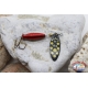 Cuillère de pêche rotative Panthère Martin craft treble hook 12gr