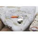 Rotary fishing spoon Panther Martin craft with hook 2,50 gr
