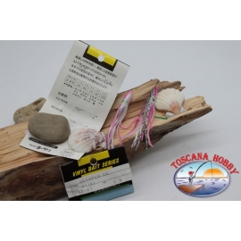3 Pack von 5 Kraken Octopus C117-91 nisso-Zuri 9cm P. 35 / 3