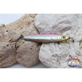 Metal baitig IGOO-Zuri 18gr 7cm with double hook CB374 / A