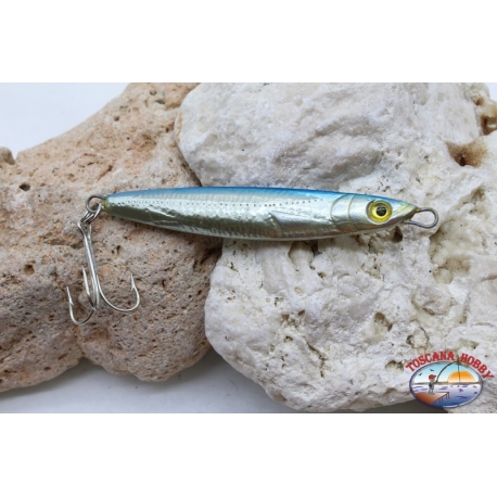 Esca metallica JIG Yo-Zuri 30gr 8cm con ancoretta