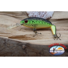 Esche Artificiali LURES UGLY DUCKLING 6,5cm 5gr floating BR.196