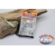 1pz Tataki per pesca al calamaro, Yo-zuri,  sz.3, cod: A1004-L, col: L. FC.BR322