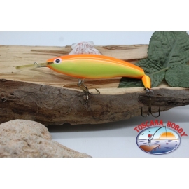 Artificial LURES LURES ugl D DUCKLING 12,5 cm 17gr floating BR.281