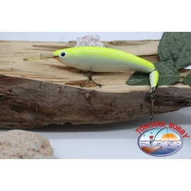 Esche artificiali LURES UGLY DUCKLING 12,5cm 17gr floating BR.284