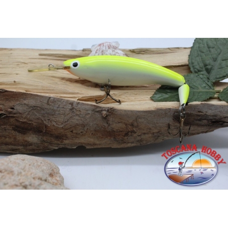 LURES UGLY DUCKLING, 12,5cm-17gr, floating