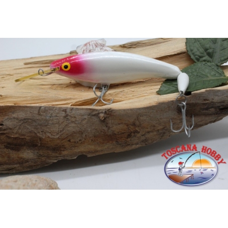 Esche artificiali LURES UGLY DUCKLING 12,5cm 17gr floating