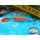 Blue Fox vibrax Rapala Finlandia 5 g - 3/16 oz. Colore: gold fluorescent red2